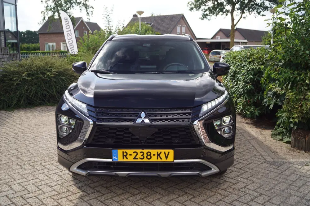Mitsubishi Eclipse Cross 2.4 PHEV Intense+ Autom 4 WD Leder uit 2022, foto 7