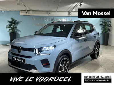 Citroën C3 Citroen C3 1.2 Turbo 100pk Plus uit 2025