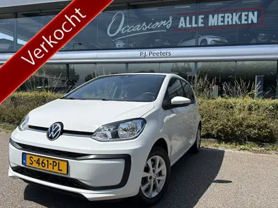 Volkswagen Up! 1.0 Airco - Bluetooth - Radio - Led verlichti uit 2023
