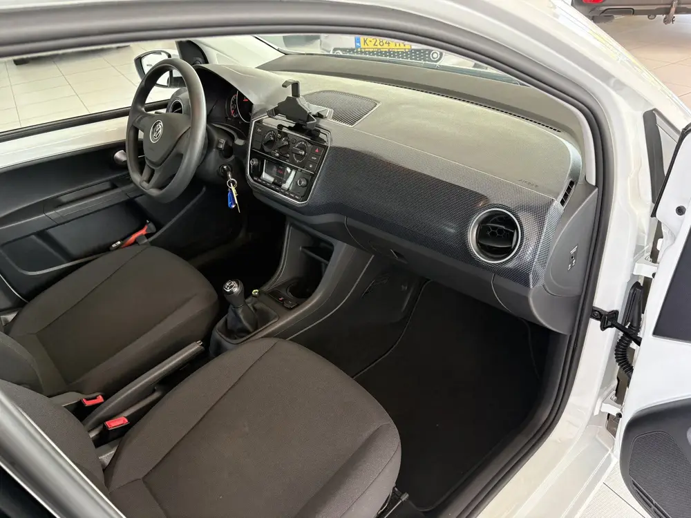 Volkswagen Up! 1.0 Airco - Bluetooth - Radio - Led verlichti uit 2023, foto 11