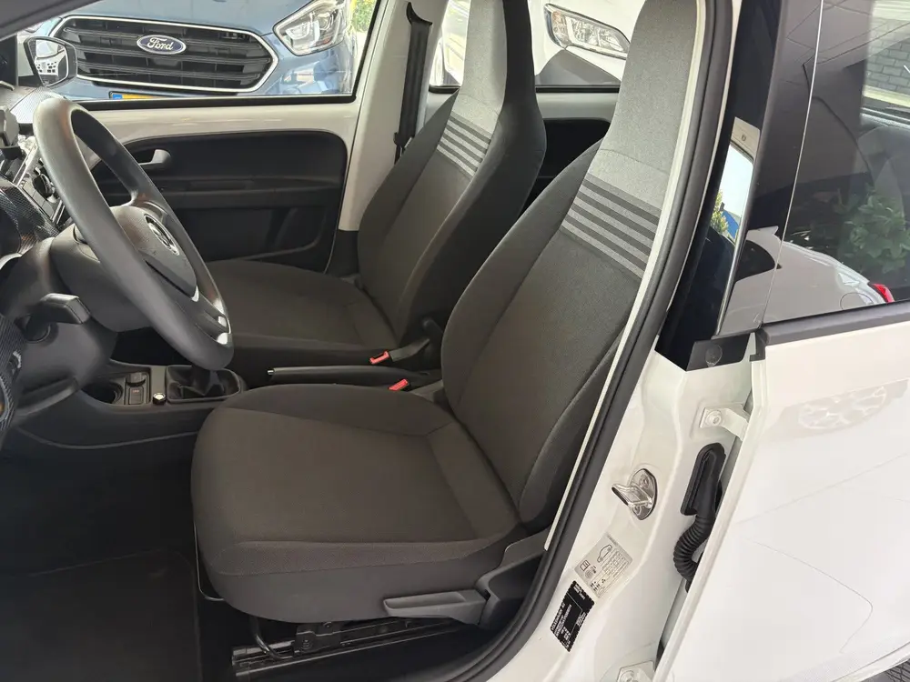 Volkswagen Up! 1.0 Airco - Bluetooth - Radio - Led verlichti uit 2023, foto 12