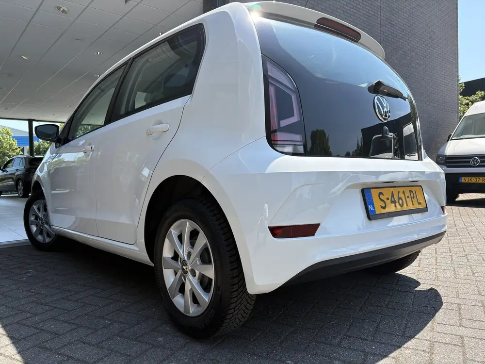 Volkswagen Up! 1.0 Airco - Bluetooth - Radio - Led verlichti uit 2023, foto 16
