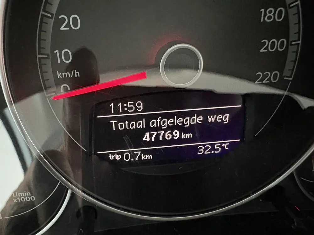 Volkswagen Up! 1.0 Airco - Bluetooth - Radio - Led verlichti uit 2023, foto 19