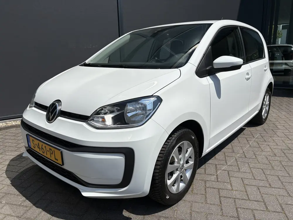 Volkswagen Up! 1.0 Airco - Bluetooth - Radio - Led verlichti uit 2023, foto 2