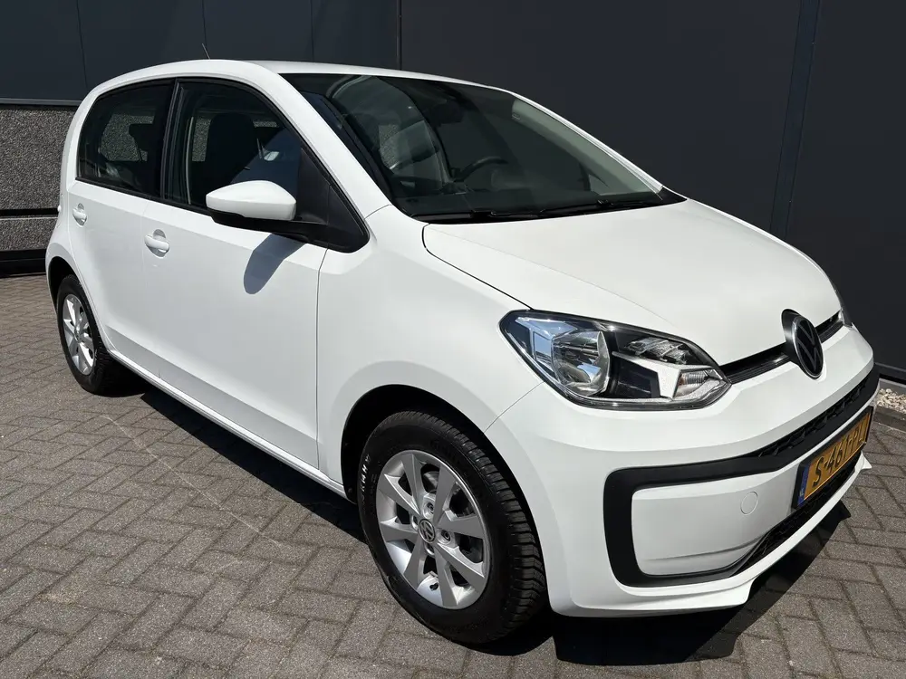Volkswagen Up! 1.0 Airco - Bluetooth - Radio - Led verlichti uit 2023, foto 3