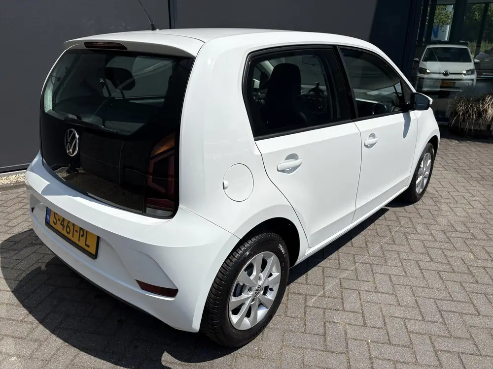 Volkswagen Up! 1.0 Airco - Bluetooth - Radio - Led verlichti uit 2023, foto 4