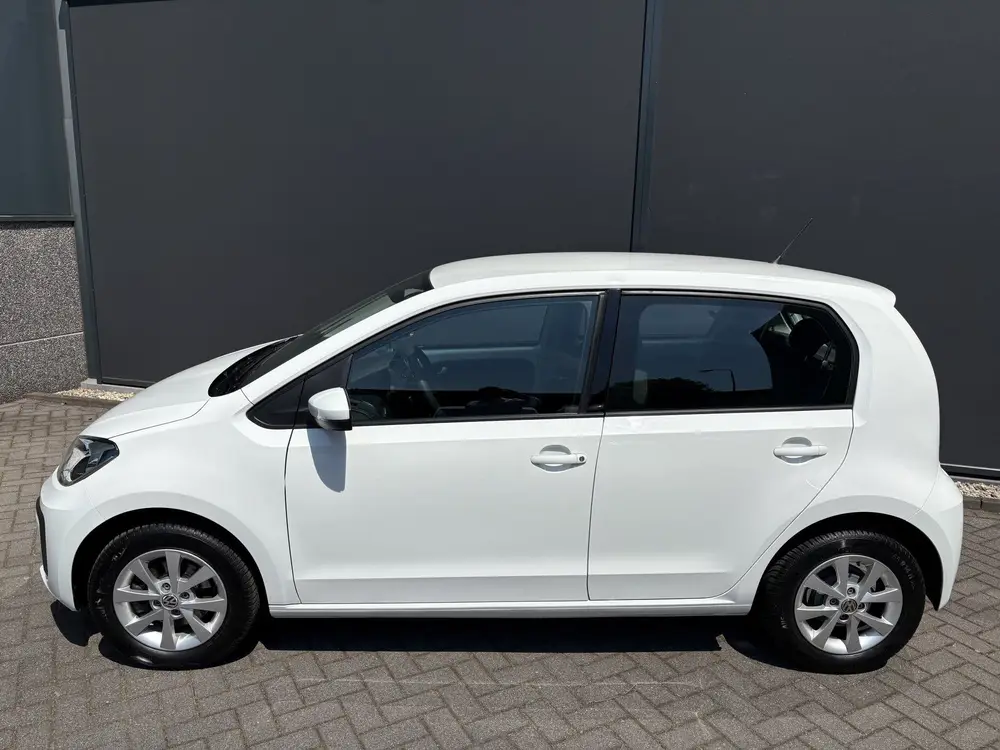 Volkswagen Up! 1.0 Airco - Bluetooth - Radio - Led verlichti uit 2023, foto 6