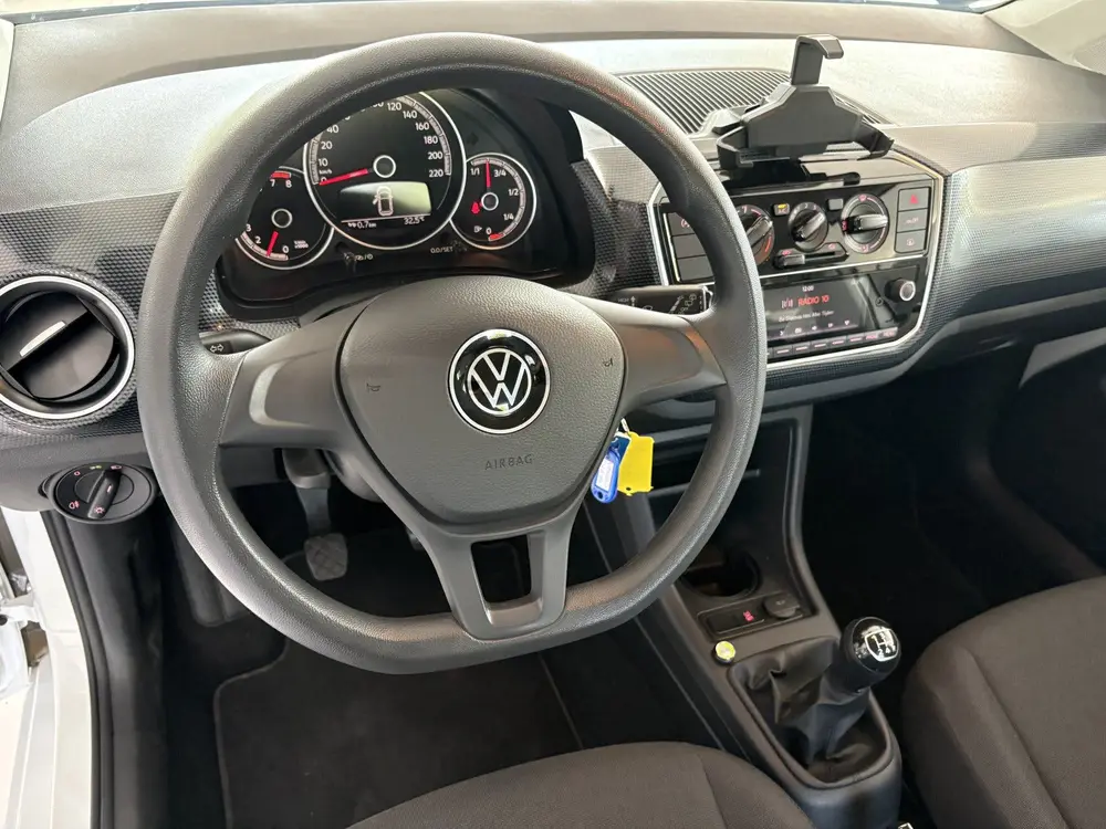 Volkswagen Up! 1.0 Airco - Bluetooth - Radio - Led verlichti uit 2023, foto 8