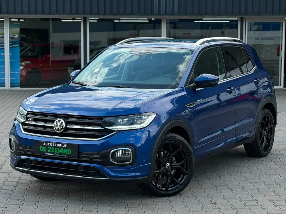 Volkswagen T-Cross 1.0 TSI Style Business R-Line|Nieuw APK uit 2020, foto 18