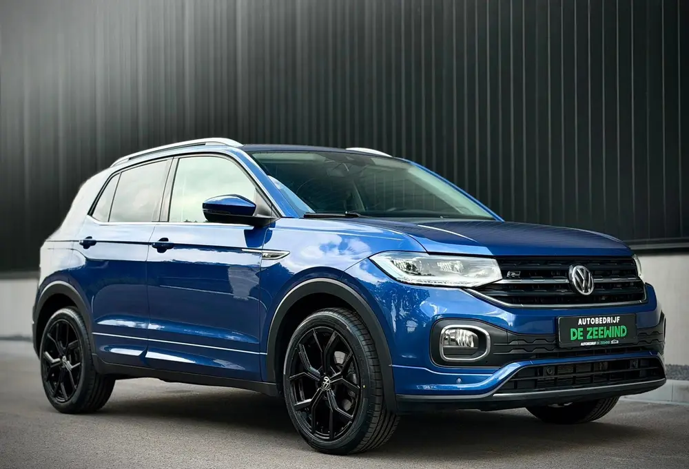 Volkswagen T-Cross 1.0 TSI Style Business R-Line|Nieuw APK uit 2020, foto 2