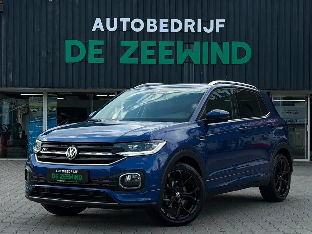 Volkswagen T-Cross 1.0 TSI Style Business R-Line|Nieuw APK uit 2020, foto 20