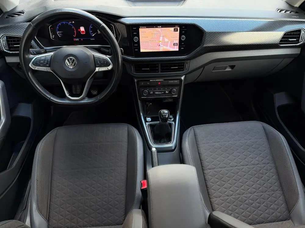 Volkswagen T-Cross 1.0 TSI Style Business R-Line|Nieuw APK uit 2020, foto 3