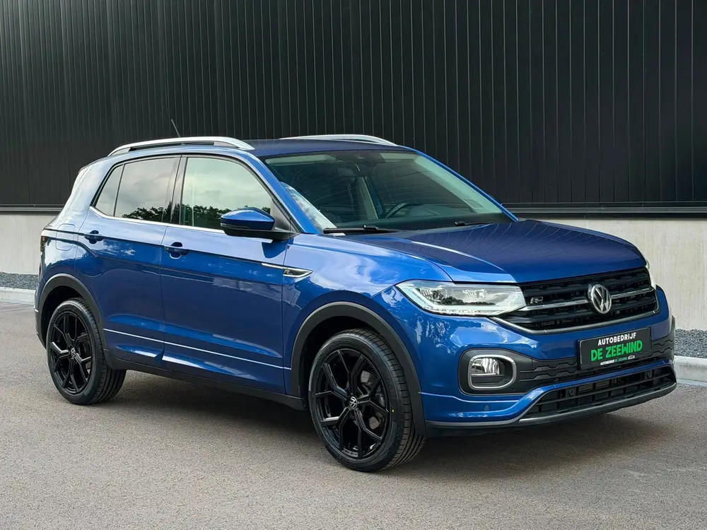 Volkswagen T-Cross 1.0 TSI Style Business R-Line|Nieuw APK uit 2020, foto 8