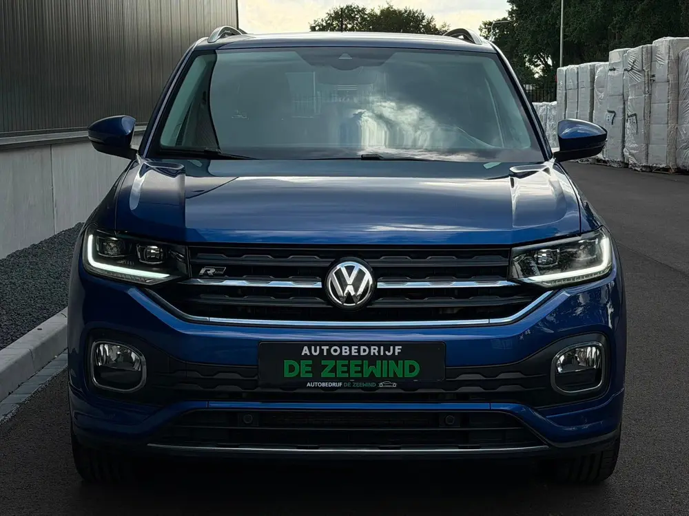 Volkswagen T-Cross 1.0 TSI Style Business R-Line|Nieuw APK uit 2020, foto 9
