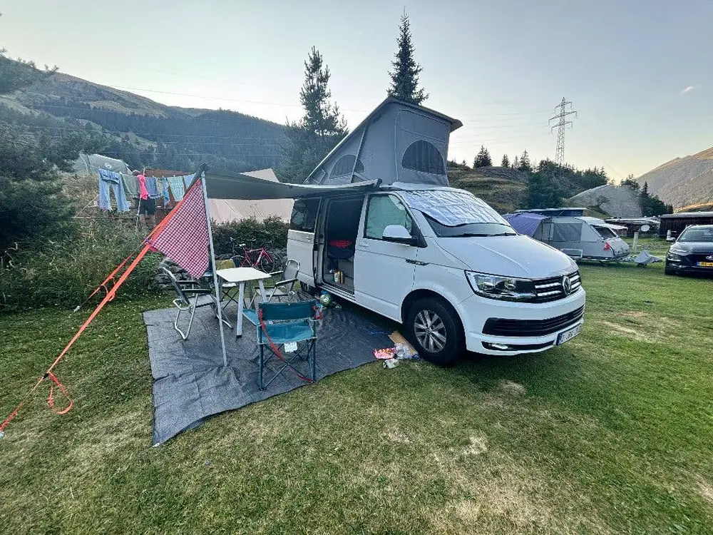 Volkswagen Overige Modellen California T6 Ocean Bulli – 2020 – 150pk DSG uit 2020
