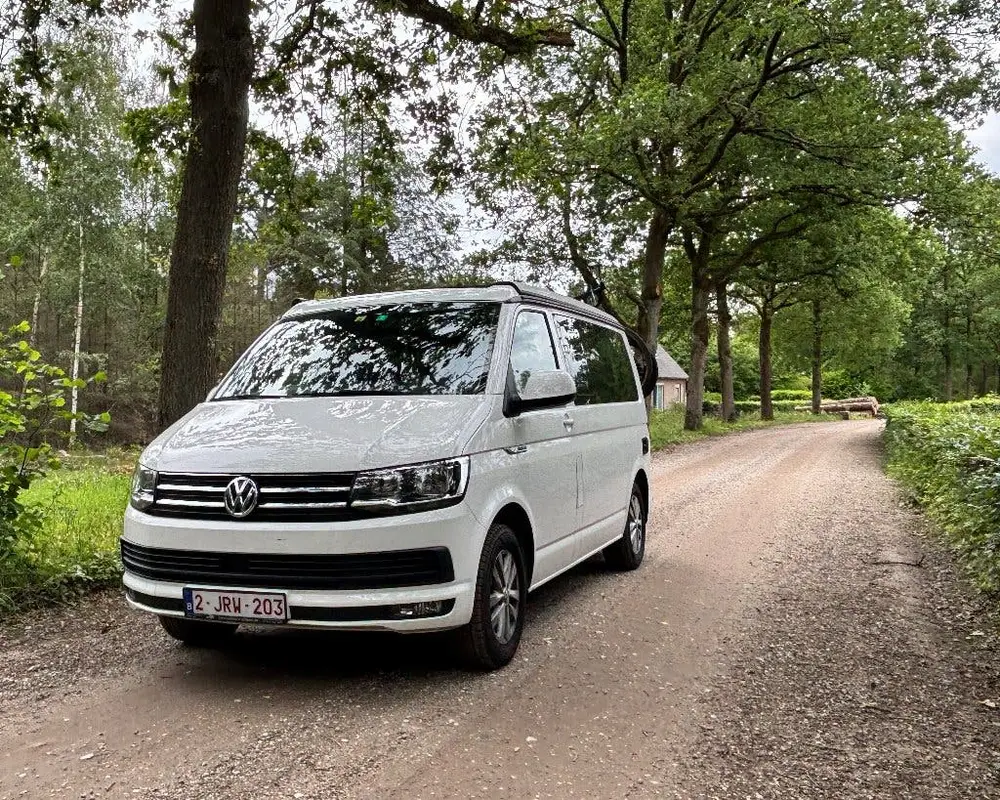 Volkswagen Overige Modellen California T6 Ocean Bulli – 2020 – 150pk DSG uit 2020, foto 14