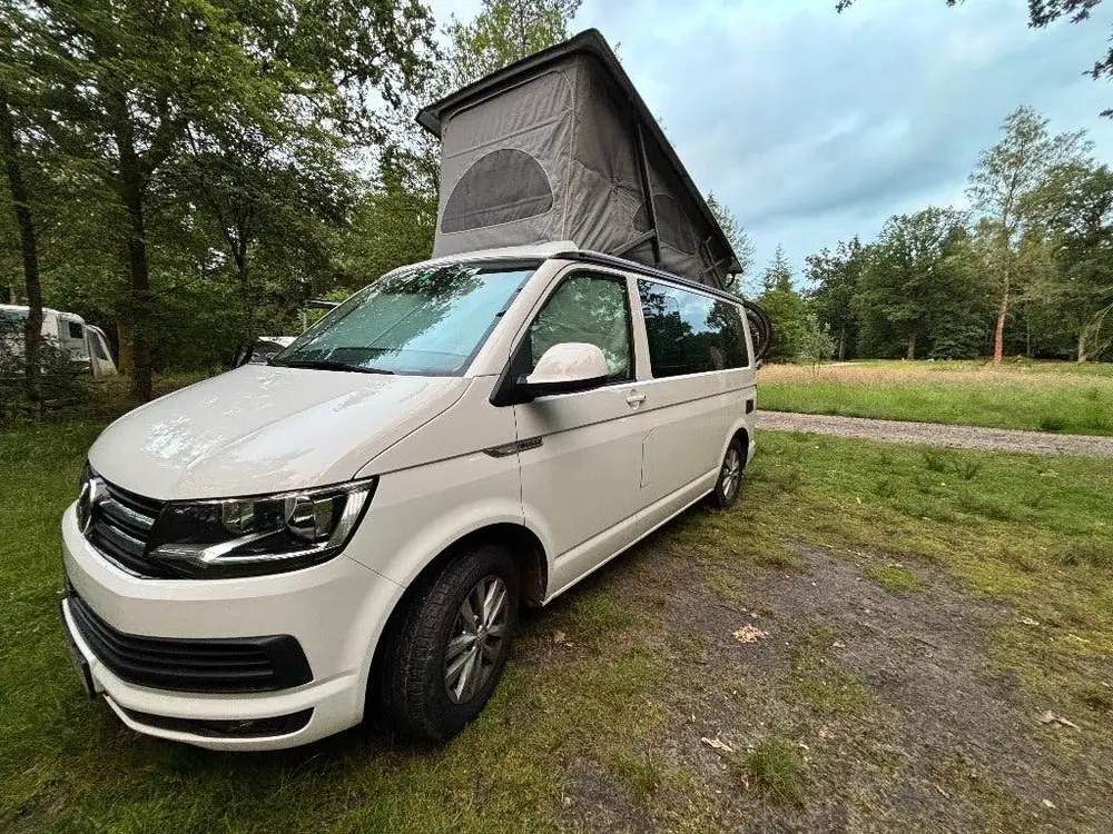Volkswagen Overige Modellen California T6 Ocean Bulli – 2020 – 150pk DSG uit 2020, foto 2