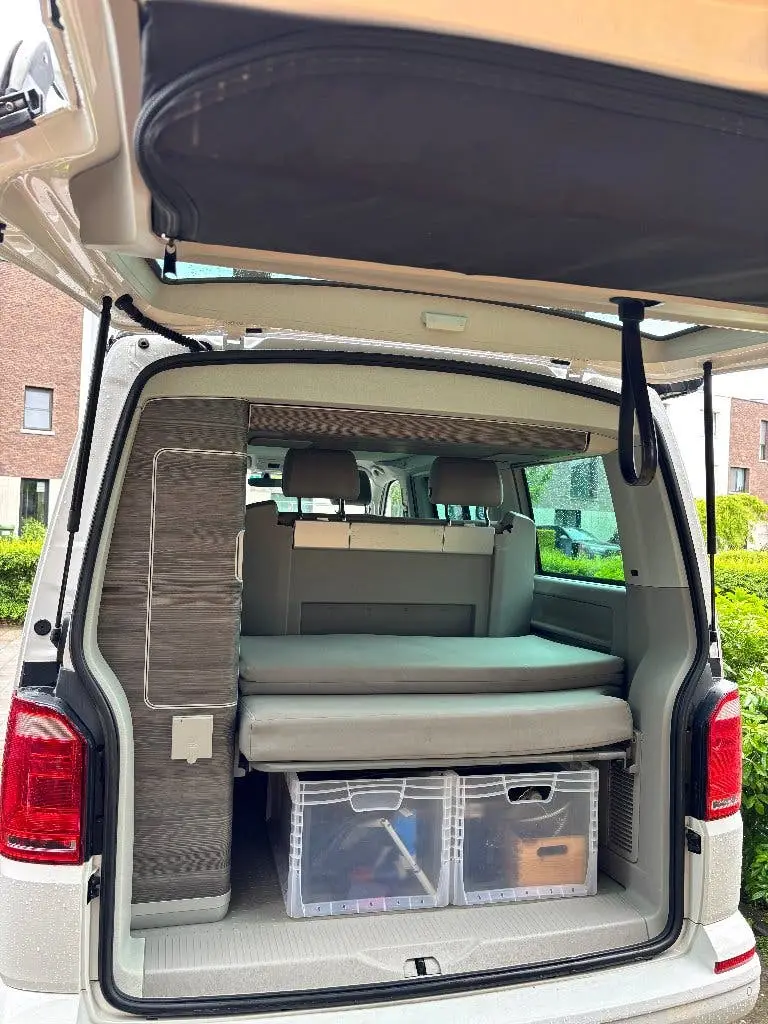 Volkswagen Overige Modellen California T6 Ocean Bulli – 2020 – 150pk DSG uit 2020, foto 5