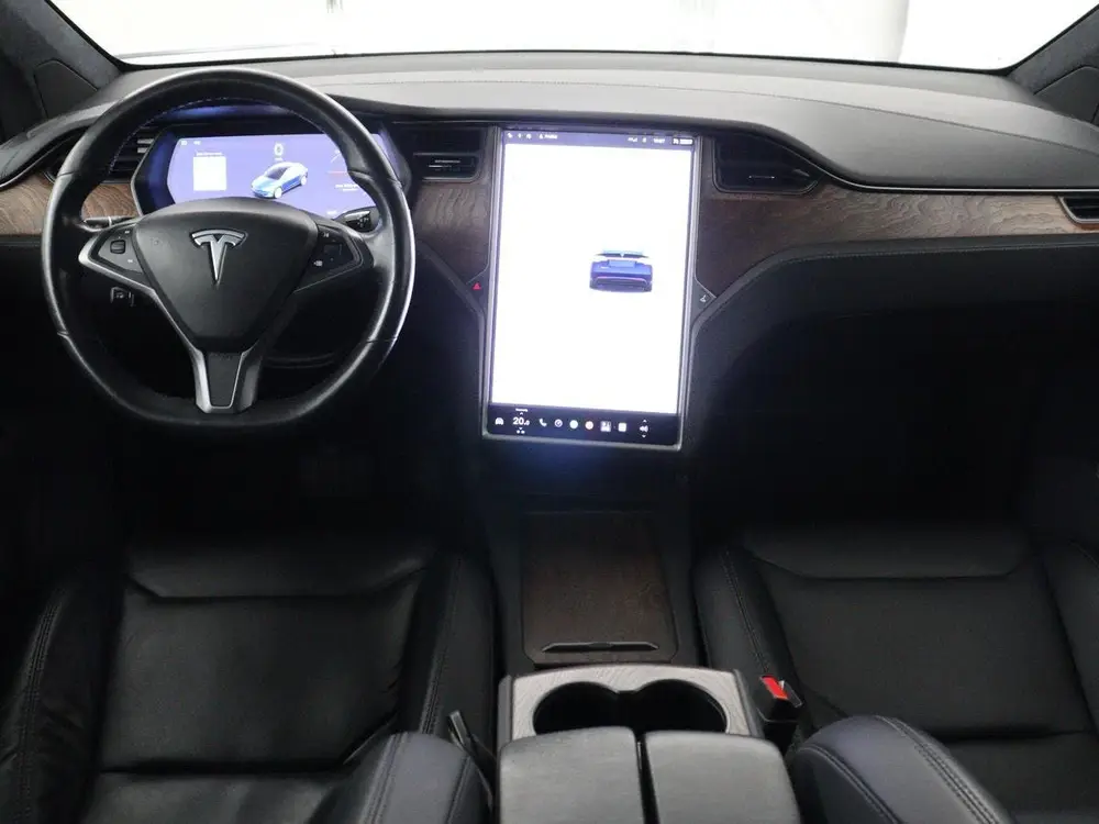 Tesla Model X Long Range | SOH 86% | Panoramadak | Trekhaak uit 2019, foto 12