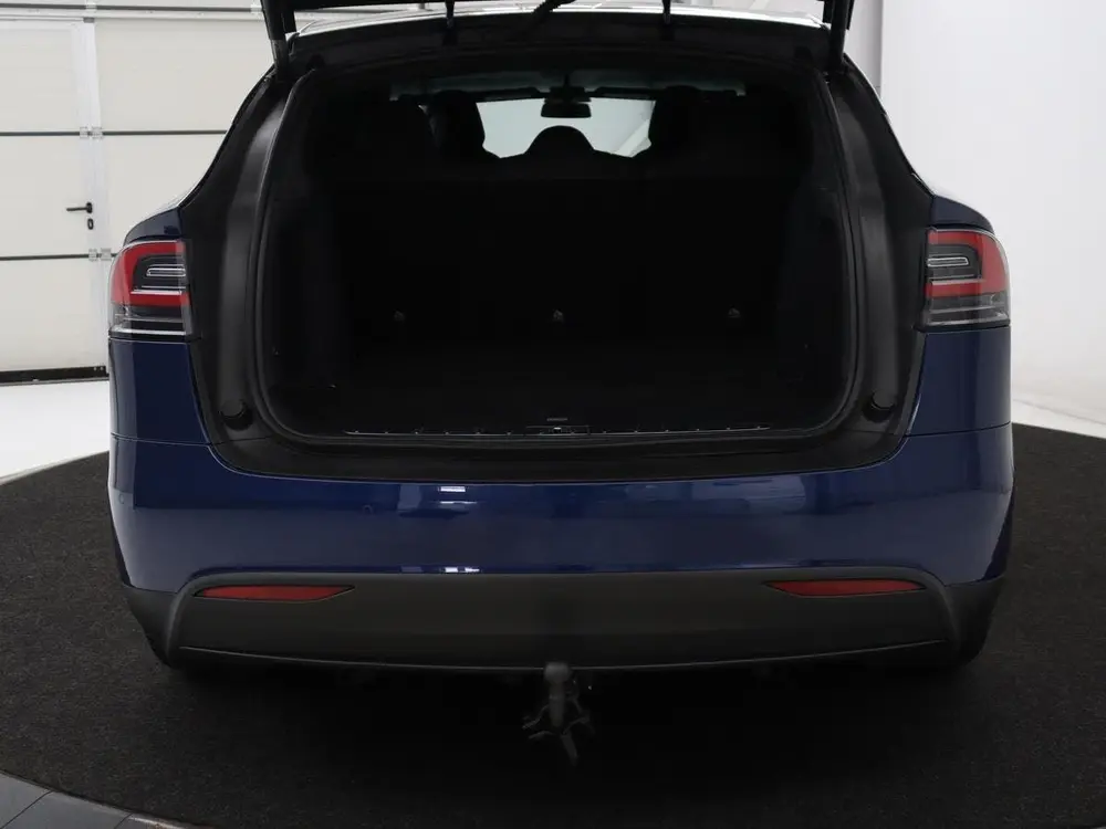 Tesla Model X Long Range | SOH 86% | Panoramadak | Trekhaak uit 2019, foto 14