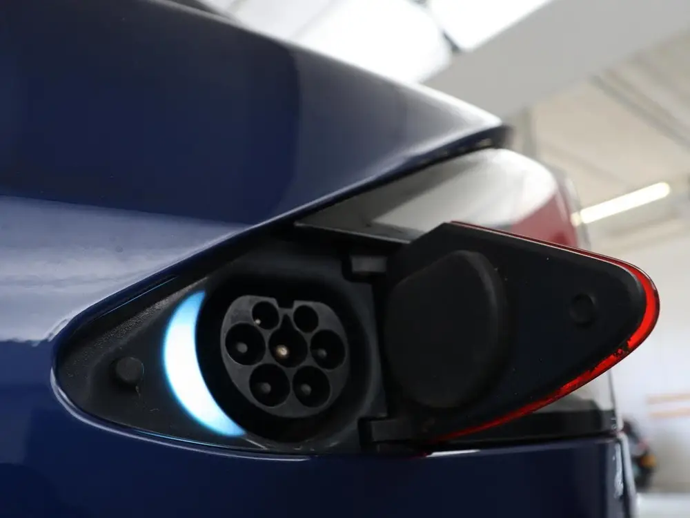 Tesla Model X Long Range | SOH 86% | Panoramadak | Trekhaak uit 2019, foto 19