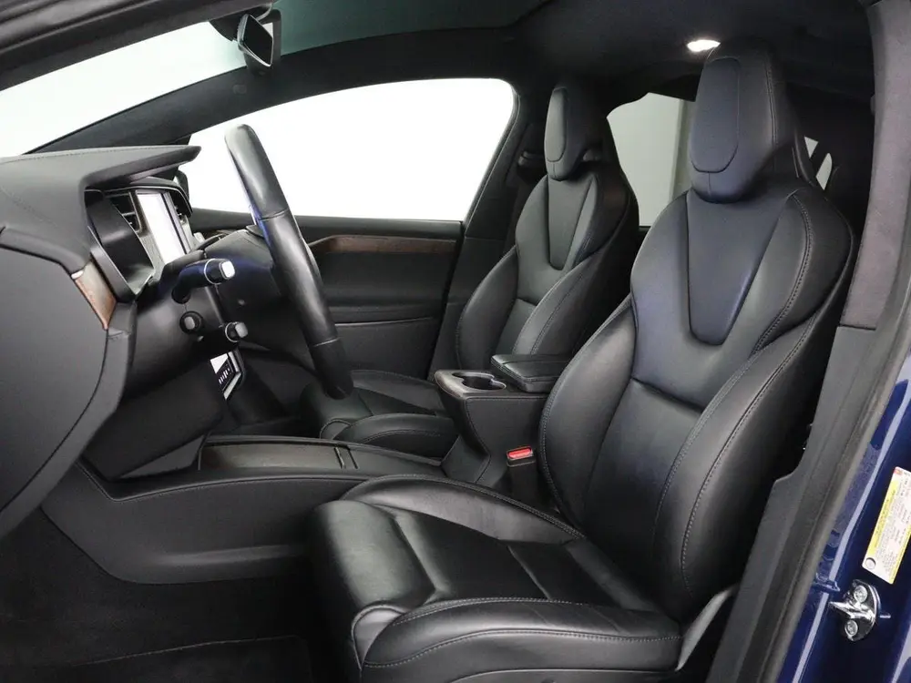 Tesla Model X Long Range | SOH 86% | Panoramadak | Trekhaak uit 2019, foto 5
