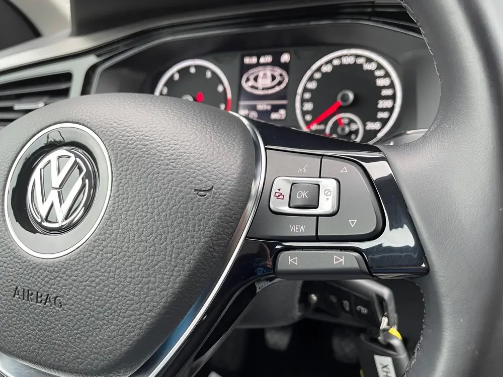 Volkswagen Polo 1.0 TSI Comfortline NLAuto/Navigatie/Adaptiv uit 2019, foto 12