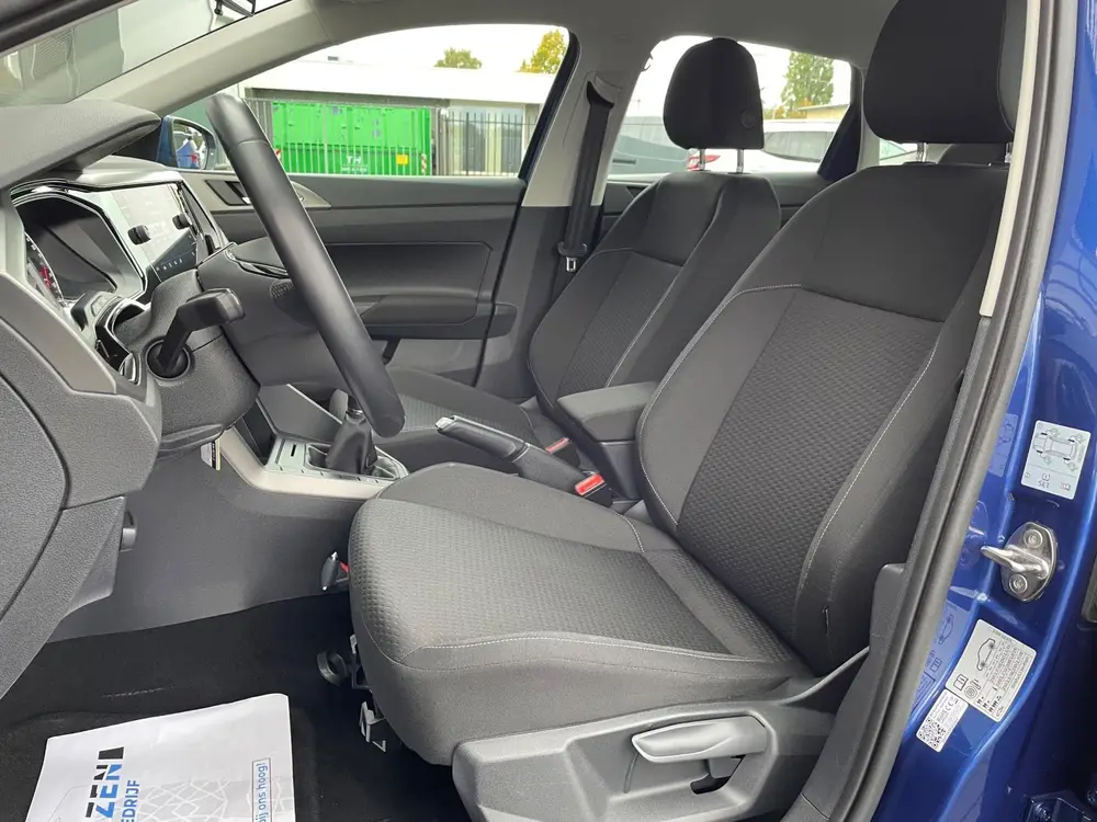 Volkswagen Polo 1.0 TSI Comfortline NLAuto/Navigatie/Adaptiv uit 2019, foto 15
