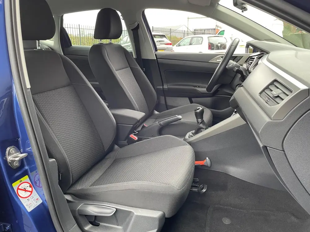 Volkswagen Polo 1.0 TSI Comfortline NLAuto/Navigatie/Adaptiv uit 2019, foto 16