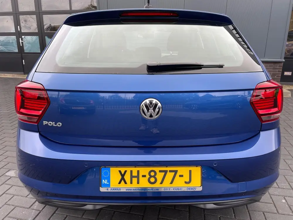 Volkswagen Polo 1.0 TSI Comfortline NLAuto/Navigatie/Adaptiv uit 2019, foto 17