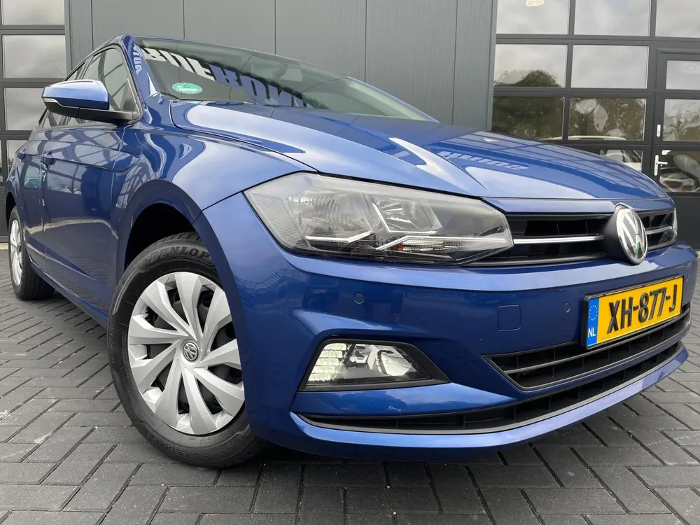 Volkswagen Polo 1.0 TSI Comfortline NLAuto/Navigatie/Adaptiv uit 2019, foto 2