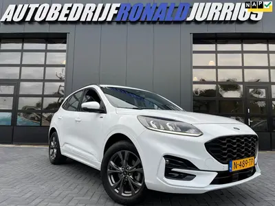 Ford Kuga 2.5 PHEV ST-Line NLAuto uit 2022