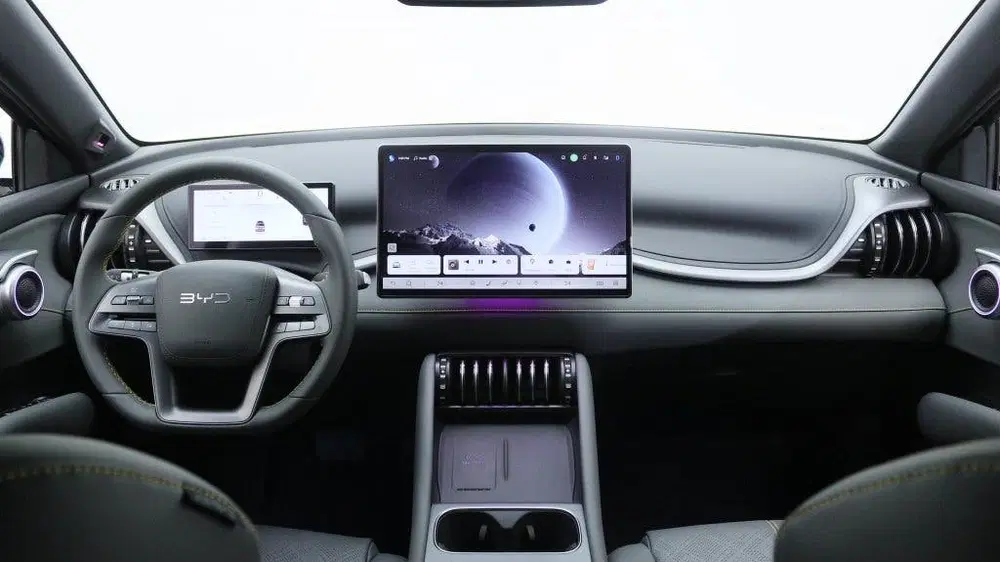 BYD Atto 3 Design 74.8 kWh uit 2026, foto 19