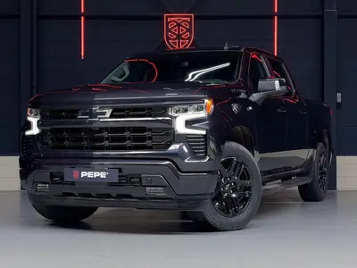 Chevrolet Silverado 1500 RST 4x4 |PANO|TREK|ACC|BOSE|360 uit 2024