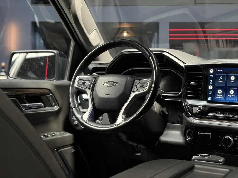 Chevrolet Silverado 1500 RST 4x4 |PANO|TREK|ACC|BOSE|360 uit 2024, foto 10