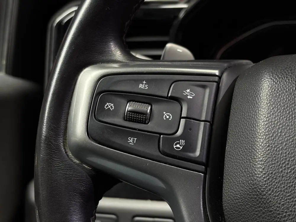 Chevrolet Silverado 1500 RST 4x4 |PANO|TREK|ACC|BOSE|360 uit 2024, foto 11