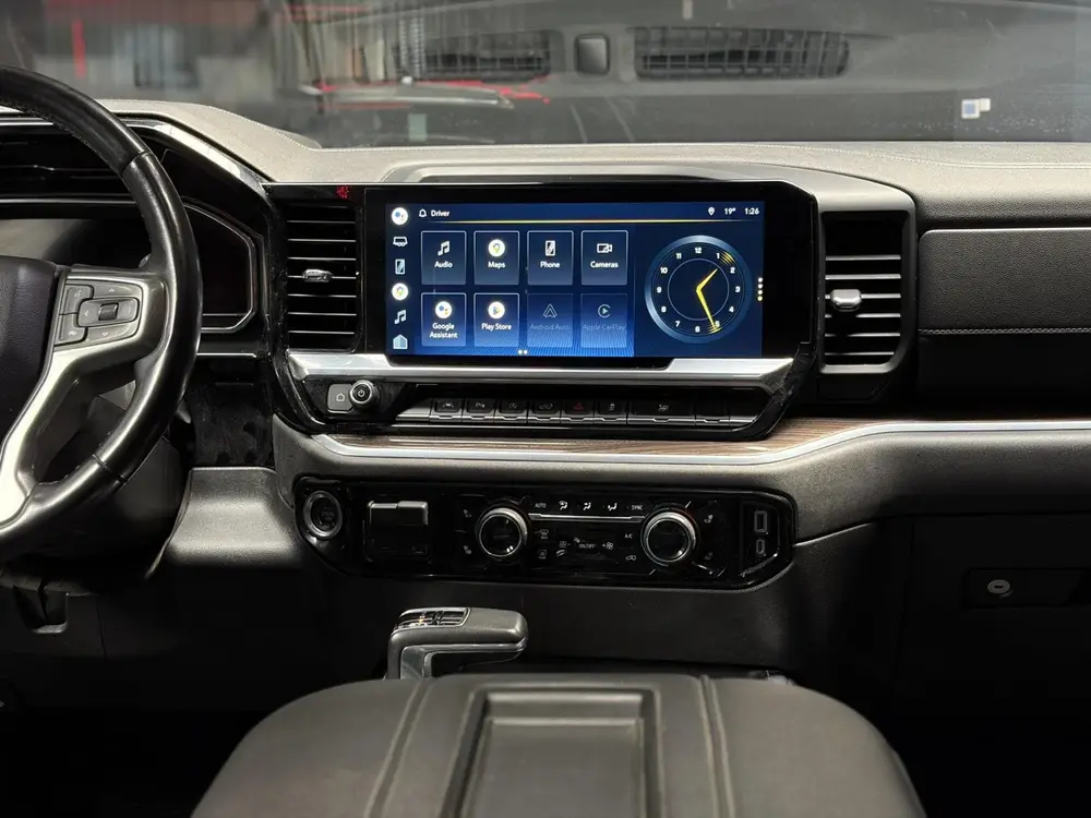 Chevrolet Silverado 1500 RST 4x4 |PANO|TREK|ACC|BOSE|360 uit 2024, foto 14