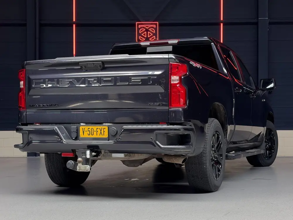 Chevrolet Silverado 1500 RST 4x4 |PANO|TREK|ACC|BOSE|360 uit 2024, foto 2