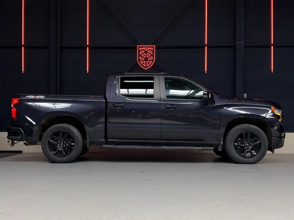 Chevrolet Silverado 1500 RST 4x4 |PANO|TREK|ACC|BOSE|360 uit 2024, foto 3