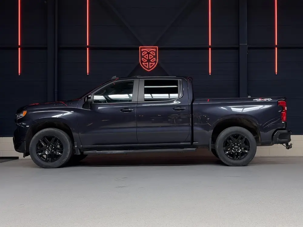 Chevrolet Silverado 1500 RST 4x4 |PANO|TREK|ACC|BOSE|360 uit 2024, foto 4