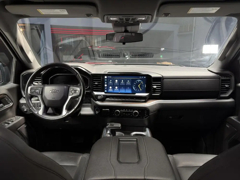 Chevrolet Silverado 1500 RST 4x4 |PANO|TREK|ACC|BOSE|360 uit 2024, foto 9