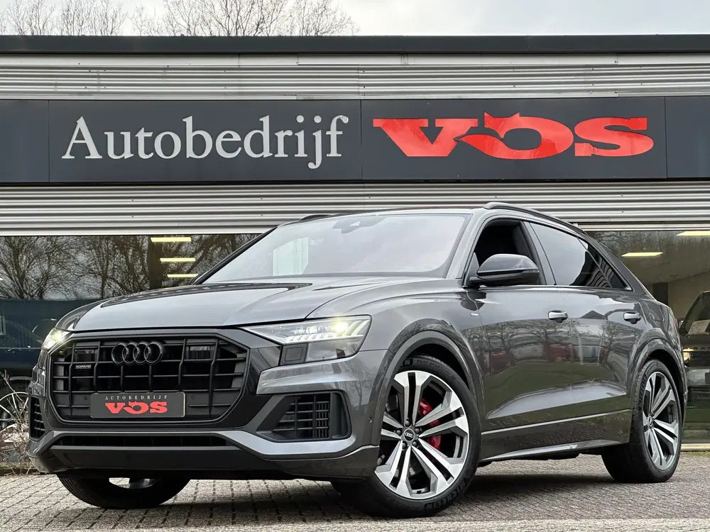 Audi Q8 55 TFSI e quattro Pro Line S-Line uit 2020