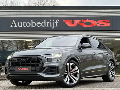 Audi Q8 55 TFSI e quattro Pro Line S-Line uit 2020