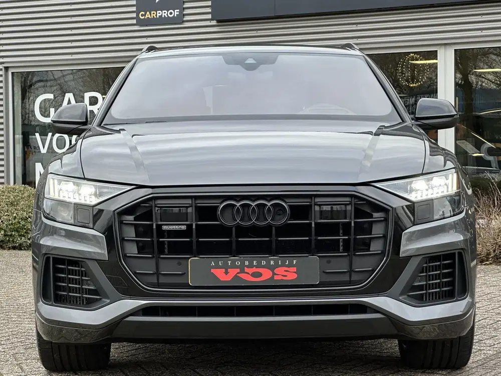 Audi Q8 55 TFSI e quattro Pro Line S-Line uit 2020, foto 11