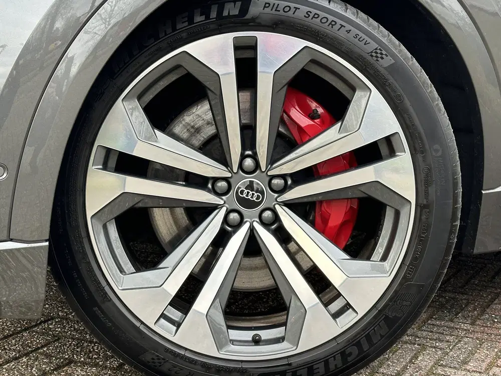 Audi Q8 55 TFSI e quattro Pro Line S-Line uit 2020, foto 13