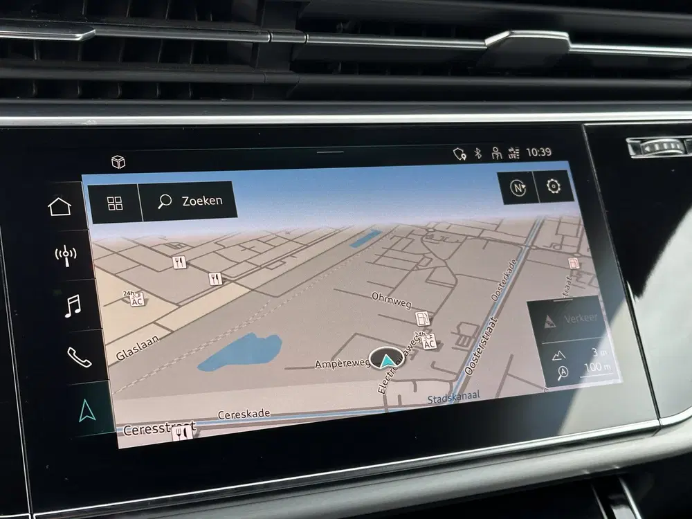 Audi Q8 55 TFSI e quattro Pro Line S-Line uit 2020, foto 17