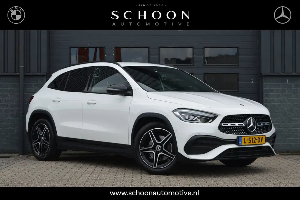 Mercedes-Benz GLA GLA 200 Business Solution AMG uit 2021