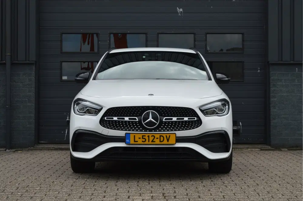 Mercedes-Benz GLA GLA 200 Business Solution AMG uit 2021, foto 5