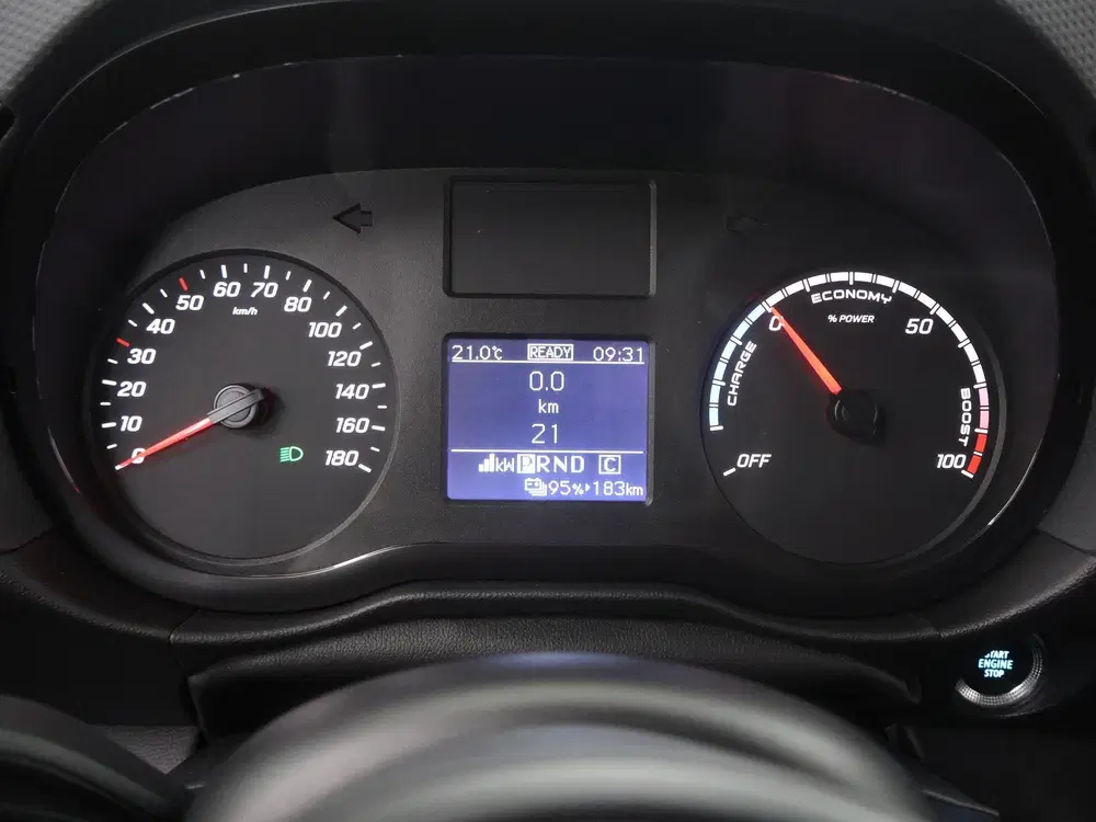 Mercedes-Benz Citan 51kW L1 PRO uit 2025, foto 11