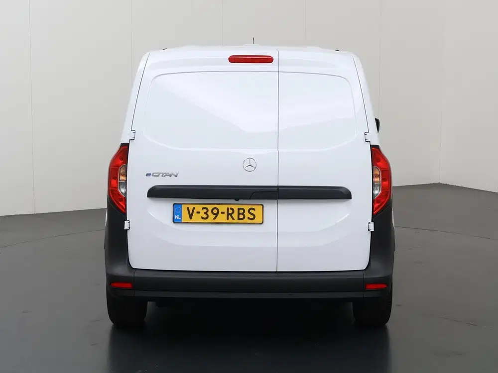 Mercedes-Benz Citan 51kW L1 PRO uit 2025, foto 4